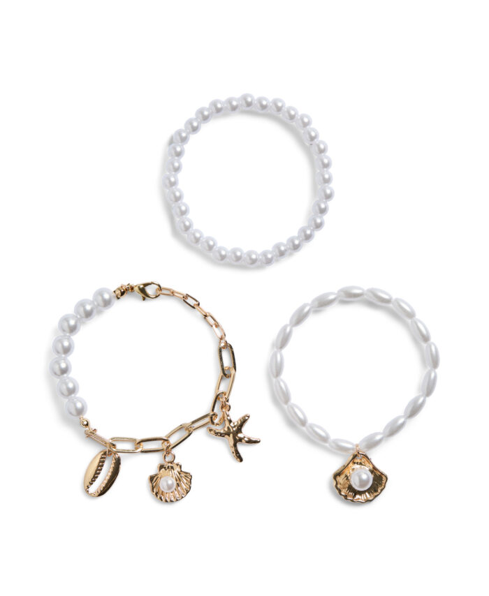 PCJULIETTE 3-PACK BRACELET D2D