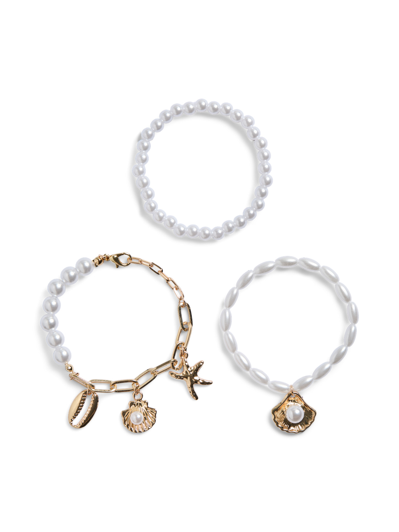 PCJULIETTE 3-PACK BRACELET D2D