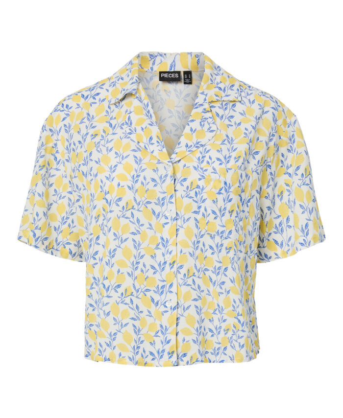 PCBARRI 2/4 SHIRT WVN MSA BC