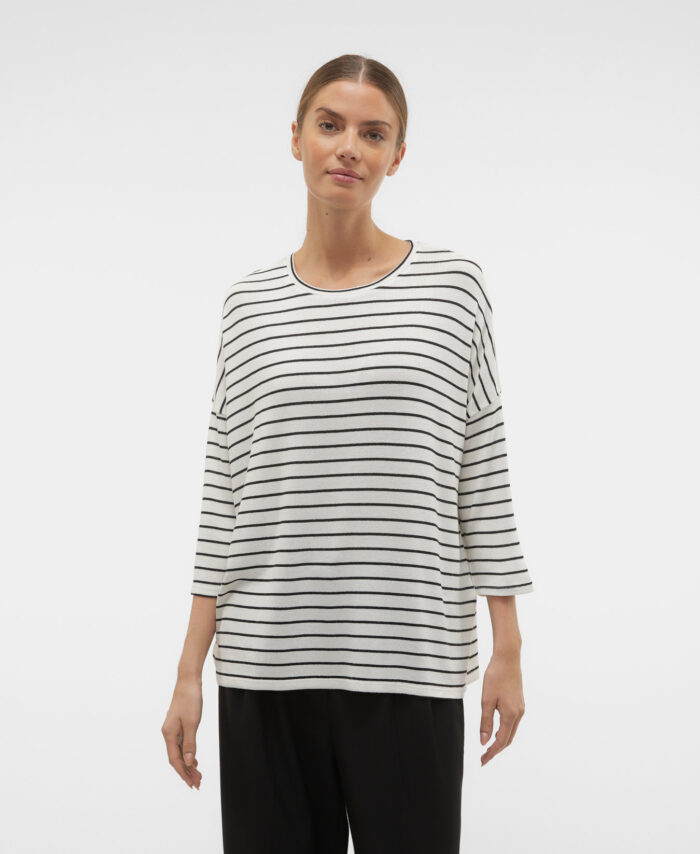 VMBRIANNA 3/4 PULLOVER BOO REP