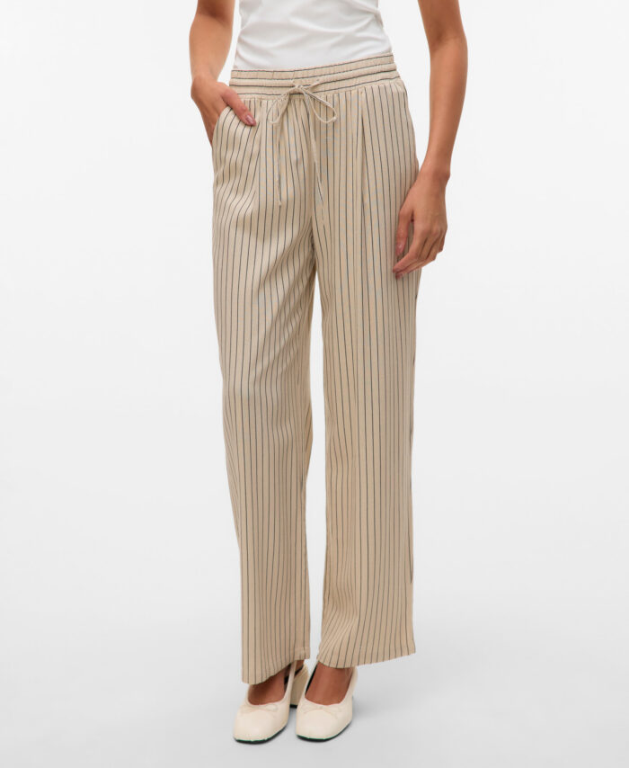 VMJESMILO HW WIDE PANTS WVN NOOS