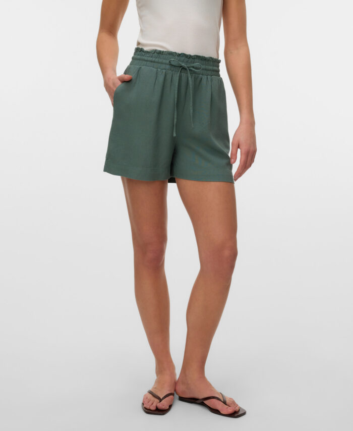 VMMYMILO HW PAPERBAG SHORTS WVN GA BOO