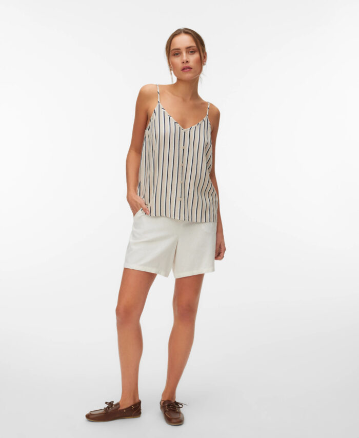 VMMYMILO SINGLET TOP WVN GA BOO