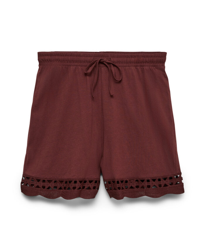 VMGABBY HW SHORTS JRS GA