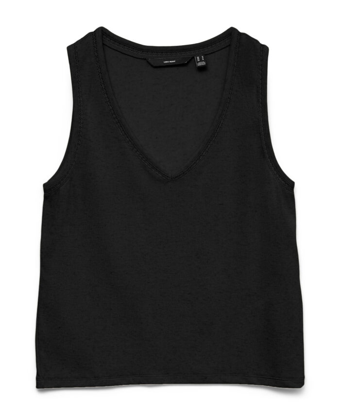 VMGINA LACE TANK TOP JRS NOOS