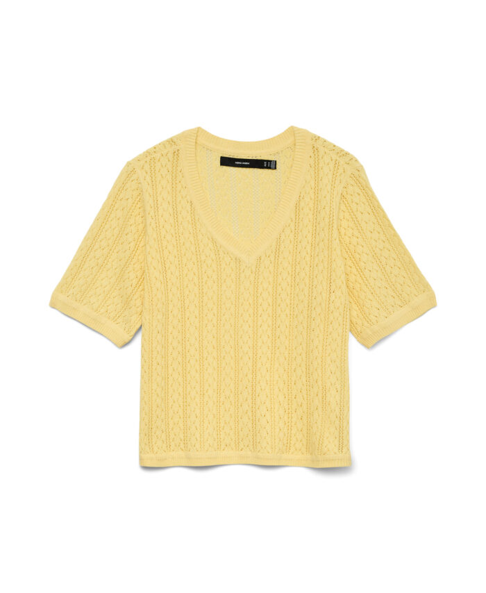 VMLUX LIGHT 2/4 V-NECK PULL. SE