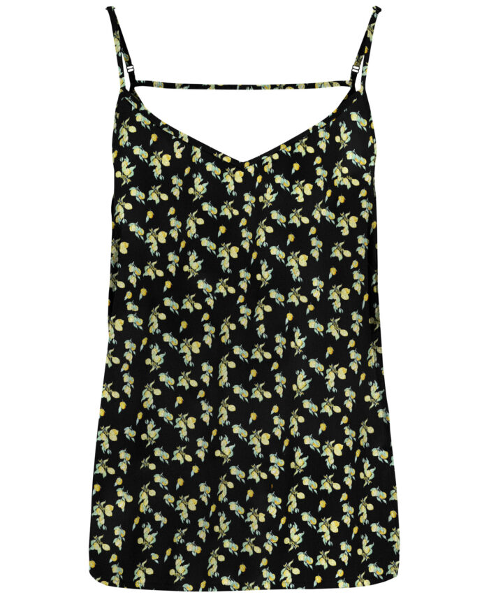 ONLNOVA LIFE VIS PARIS SINGLET WVN