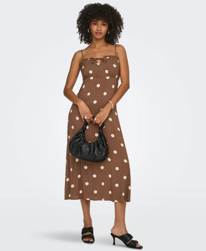 ONLNELLY LIFE ALEXA MIDI DRESS NOOS WVN