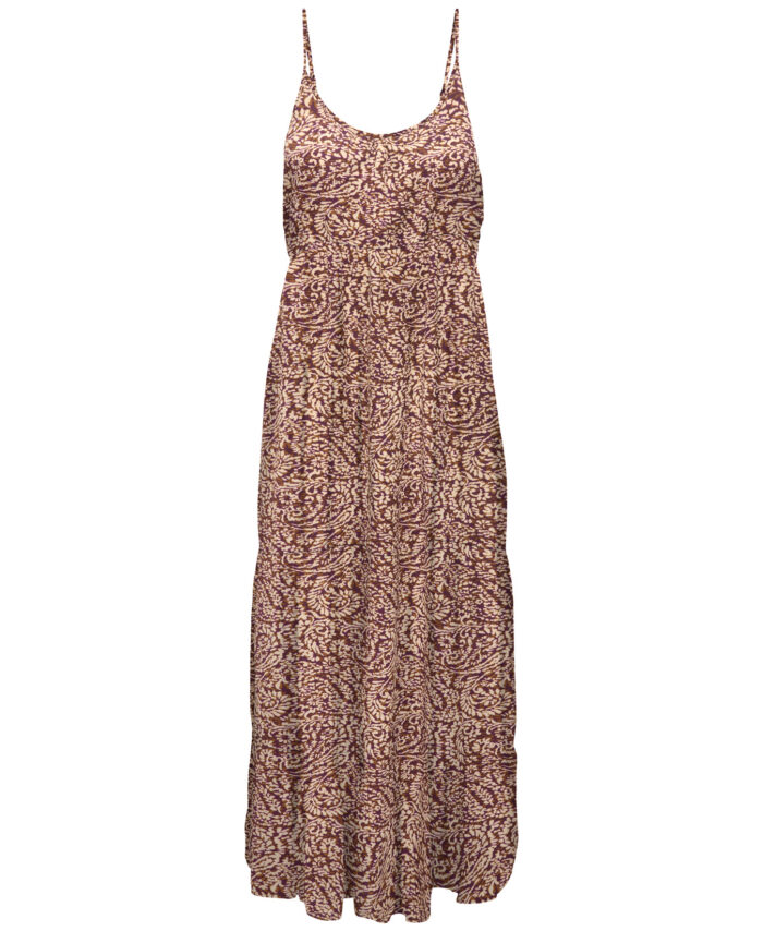 ONLMATEA LIFE STRAP LONG DRESS WVN NOOS