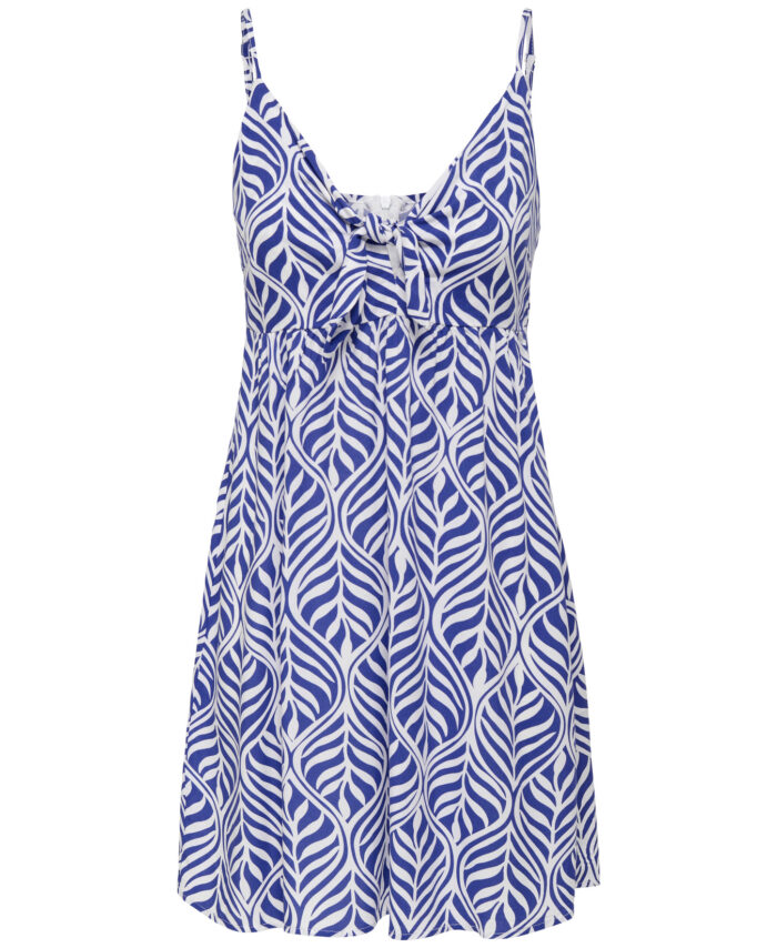ONLNOVA LIFE VIS JULES DRESS WVN