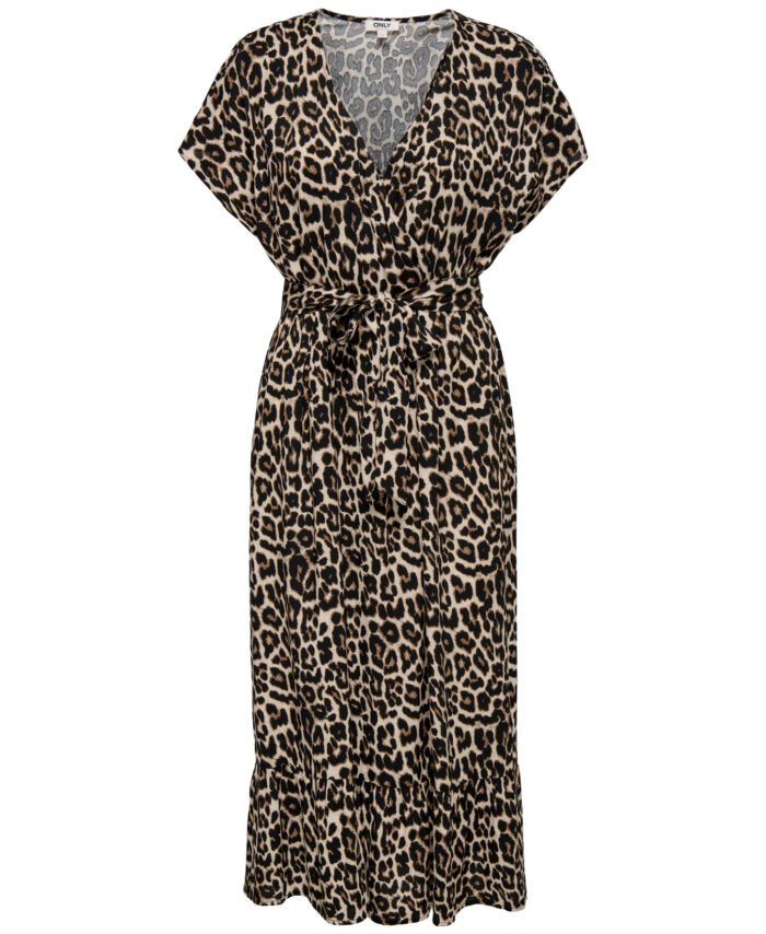 ONLZILLA ADELE SS LONG DRESS NOOS WVN