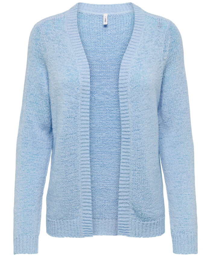 ONLGEENA LS OPEN CARDIGAN KNT
