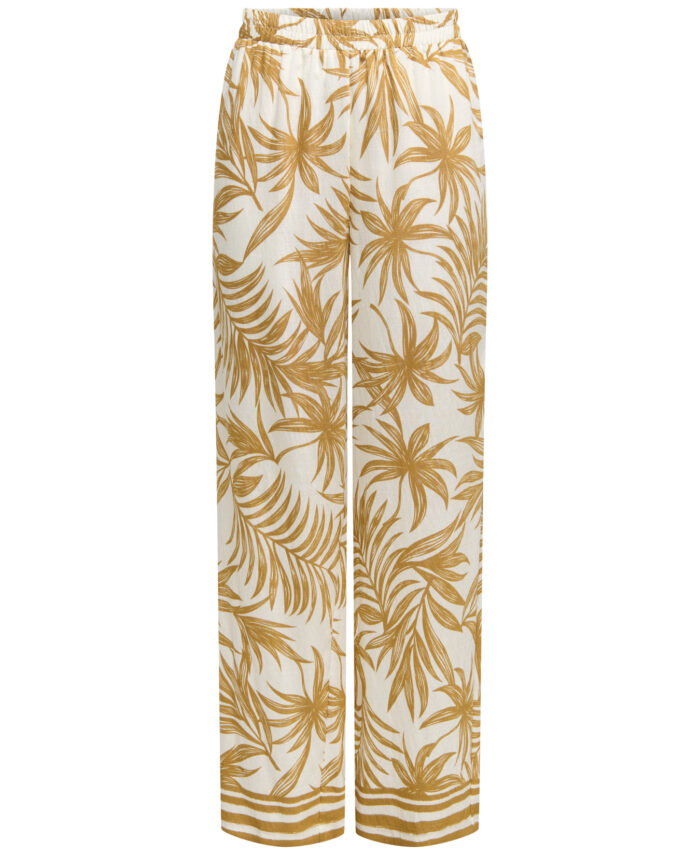 ONLIZZY PULL UP PANT WVN