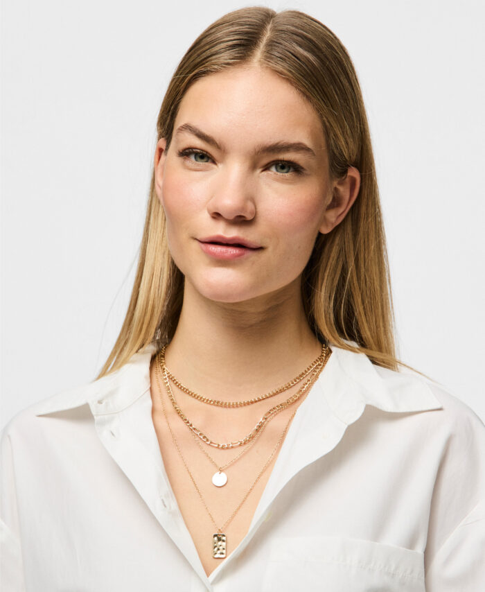 PCOKIA COMBI NECKLACE NOOS