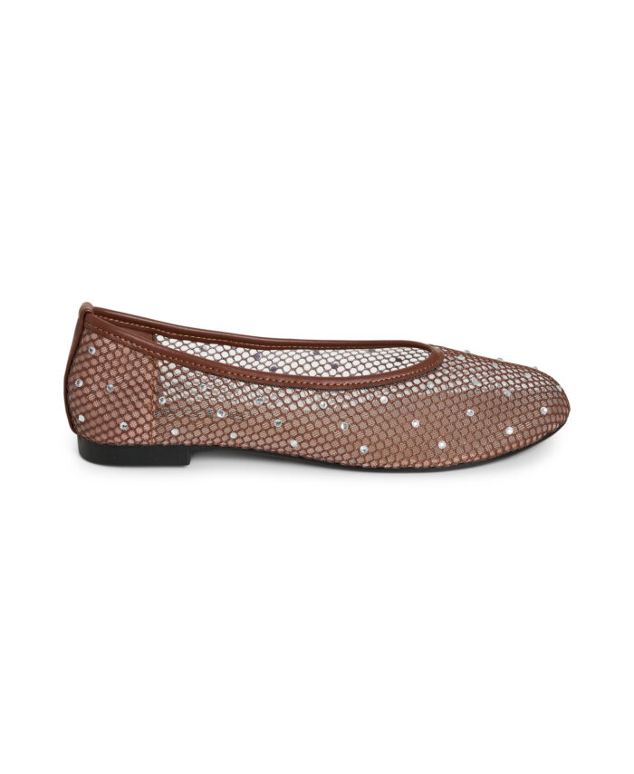 PCSTEPH STONE MESH BALLERINA HG