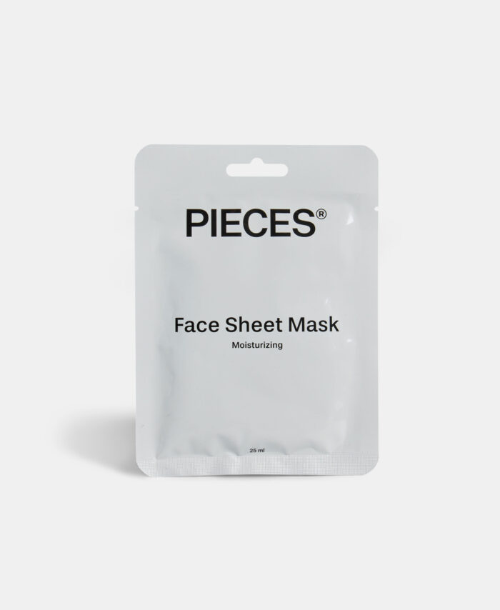 PCCILLE FACE SHEET MASK