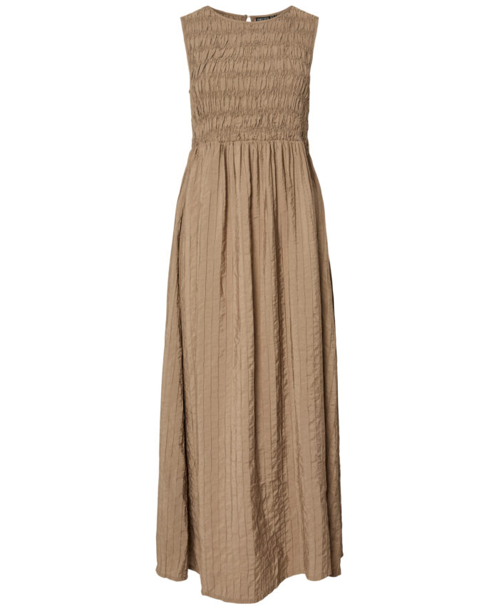 PCGLO SL ANKLE DRESS WVN BC