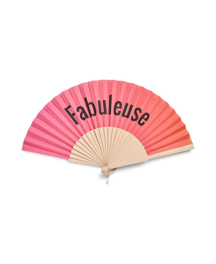 PCKIA HAND FAN