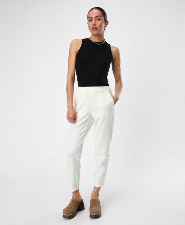 Pantalón Recto tipo Sastre